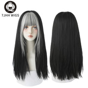 Long Wavy Synthetic Wigs Heat Resistant