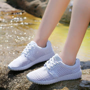 Breathable Mesh Sneakers