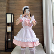 Maid Uniform Lingerie