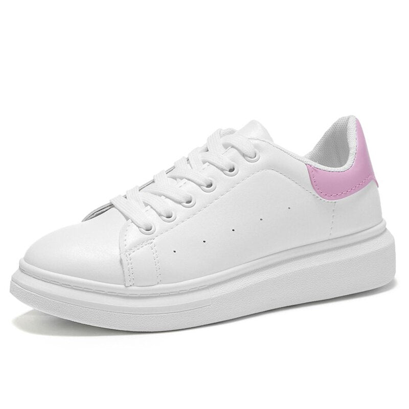 Platform Breathable Sneakers