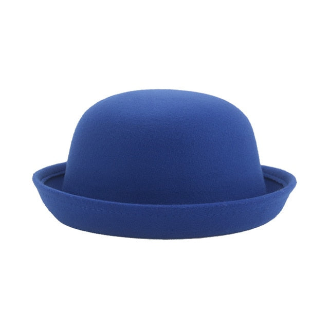 52cm Kids Casual Fedoras & Parents Unisex