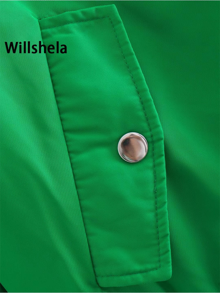 Willshela Bomber Jackets