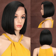 Bella Bob Lace Front Synthetic Cosplay Wigs