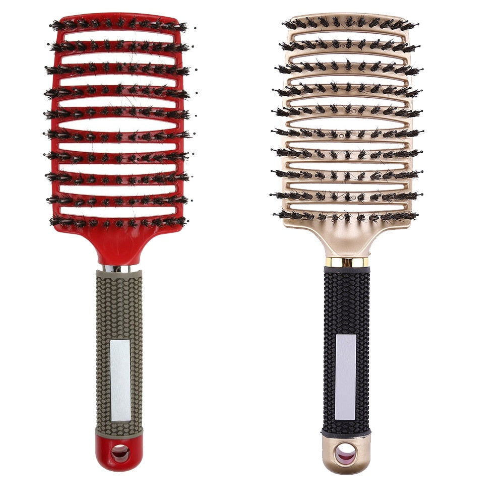 Curl Detangler Hairbrush