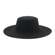 9.5cm Big Brim Fedoras