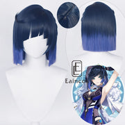 Cosplay Wigs Heat Resistant Synthetic Wigs