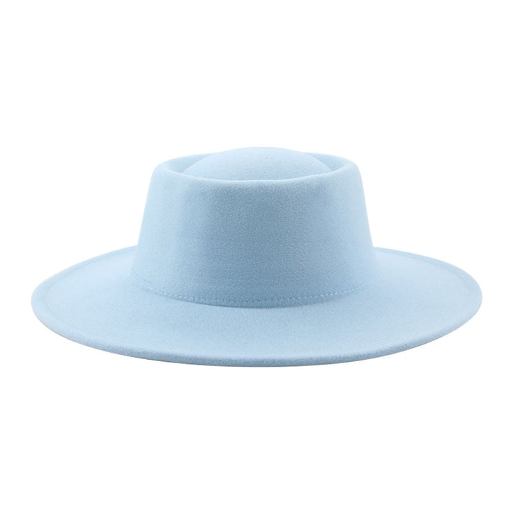 9.5cm Big Brim Fedoras