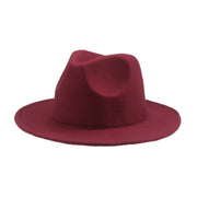 52cm Kids Casual Fedoras & Parents Unisex