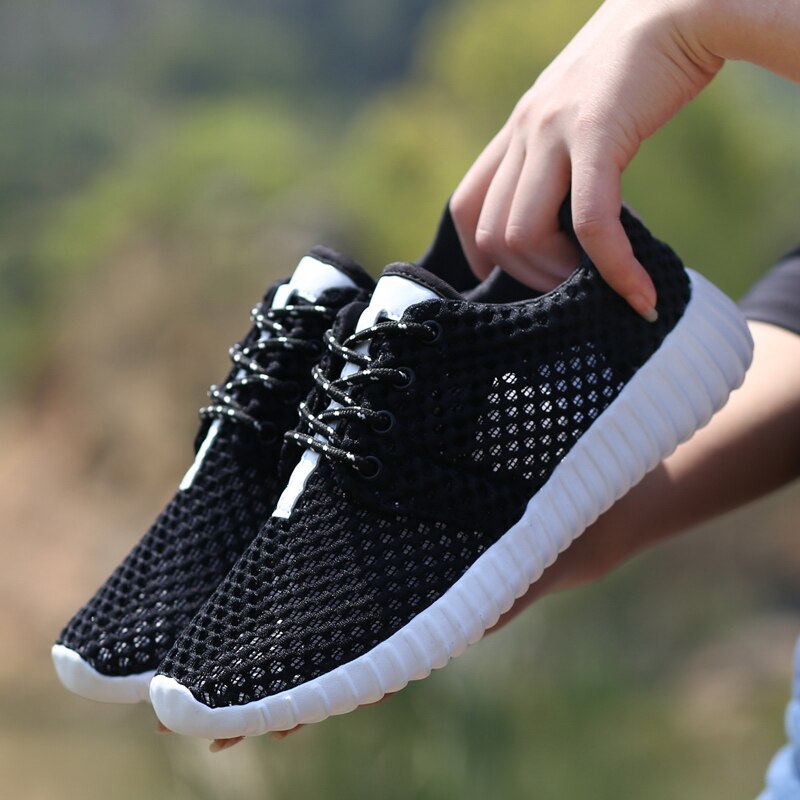 Breathable Mesh Sneakers