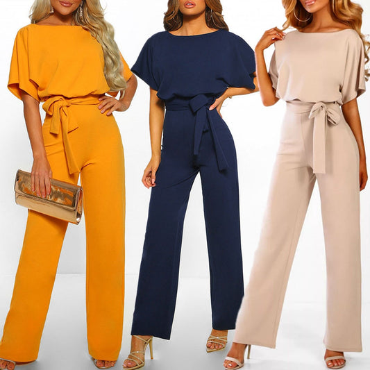 GOGO Casual Jumpsuits