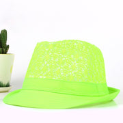 Unisex Bowler Fedora