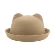 52cm Kids Casual Fedoras & Parents Unisex