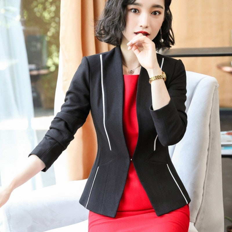 Women's Blazers & Business Dress Suits