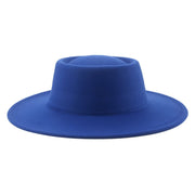 9.5cm Big Brim Fedoras