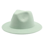 52cm Kids Casual Fedoras & Parents Unisex