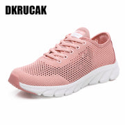 Breathable Mesh Sneakers