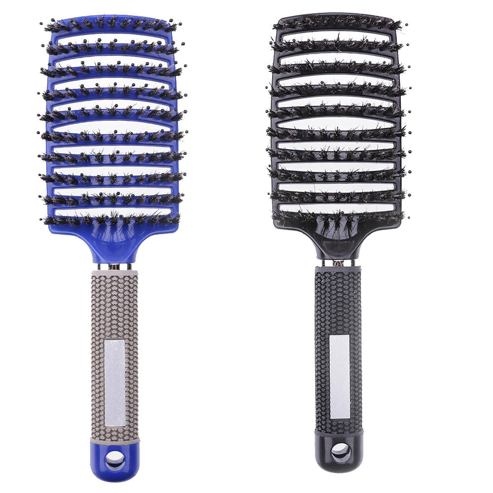 Curl Detangler Hairbrush