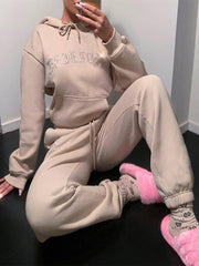 Diamonds 2 Piece Tracksuit