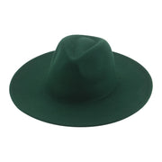 9.5cm Big Brim Fedoras