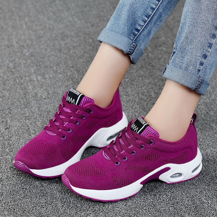 Breathable Lightweight Sneakers