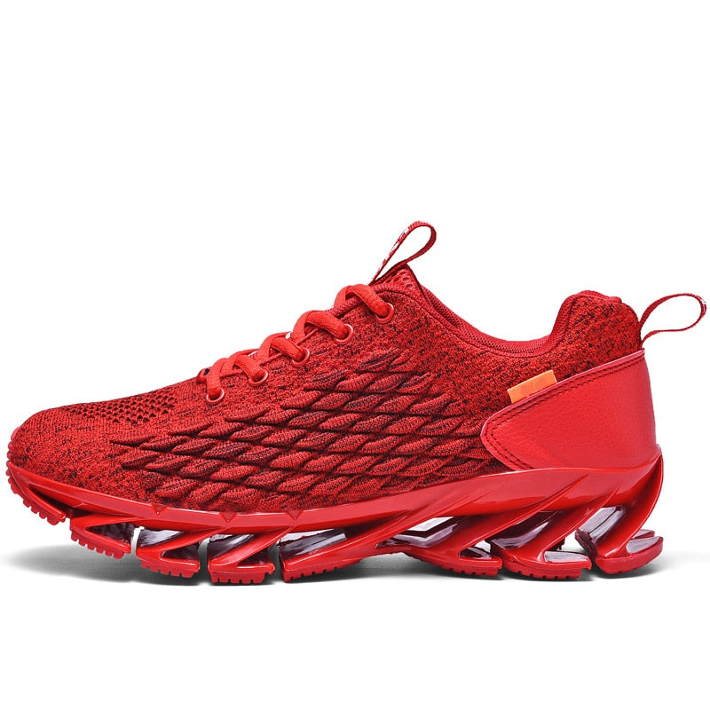 Non-Slip Breathable Mesh Running Shoes