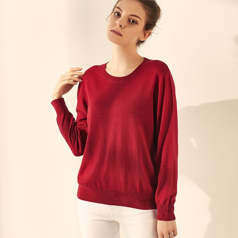 Silk Cashmere Sweaters