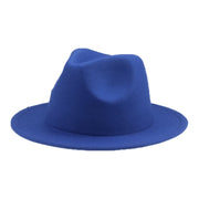 52cm Kids Casual Fedoras & Parents Unisex