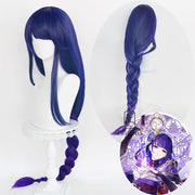 Cosplay Wigs Heat Resistant Synthetic Wigs