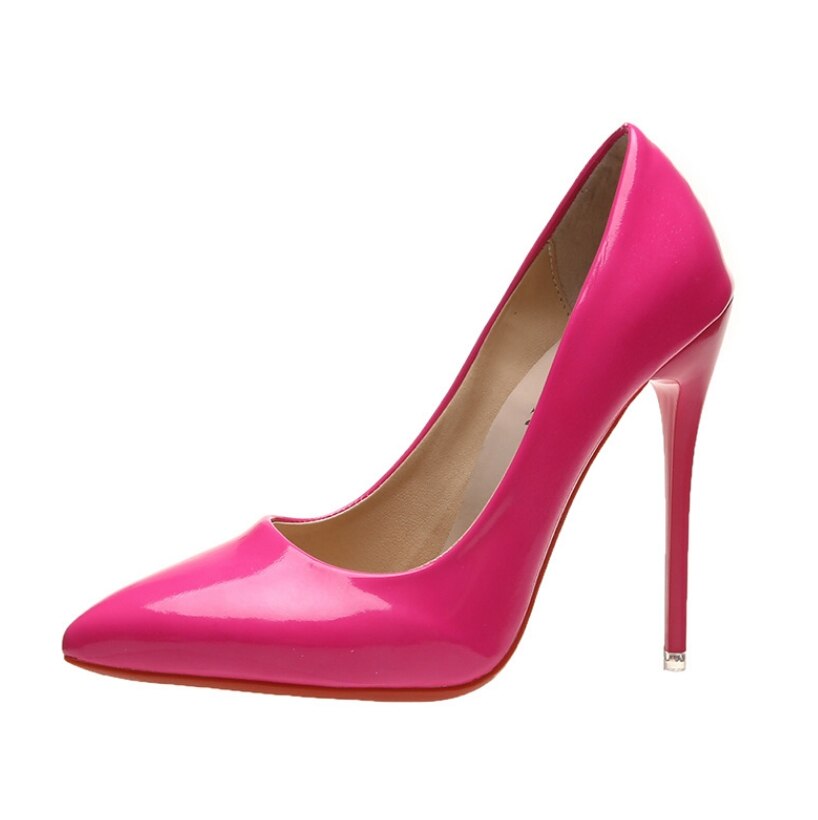 12cm Thin Heel Stilettos