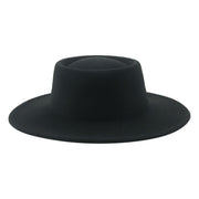 9.5cm Big Brim Fedoras