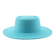 9.5cm Big Brim Fedoras