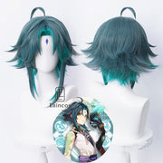 Cosplay Wigs Heat Resistant Synthetic Wigs