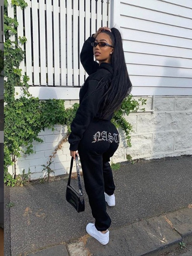 Diamonds 2 Piece Tracksuit