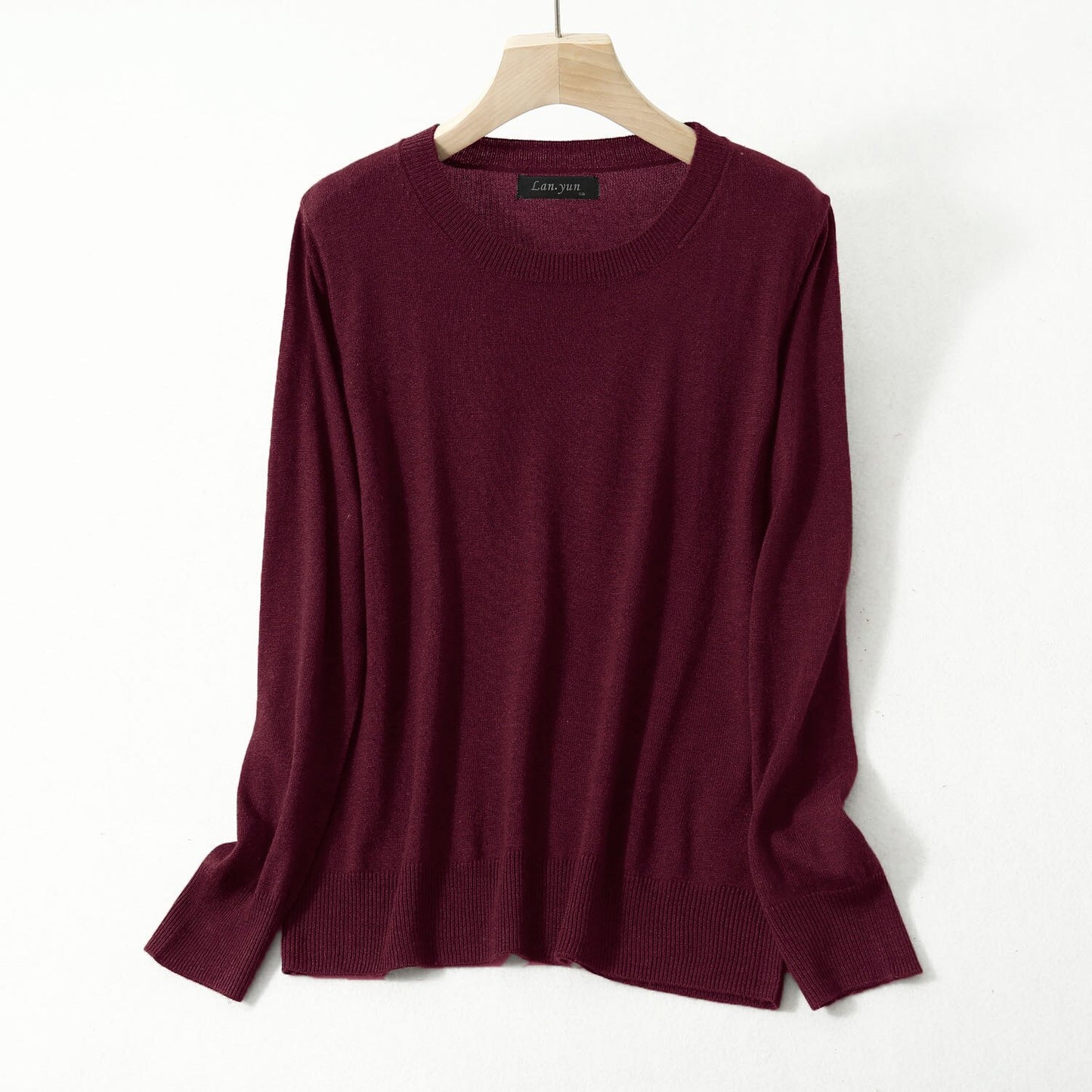 Silk Cashmere Sweaters