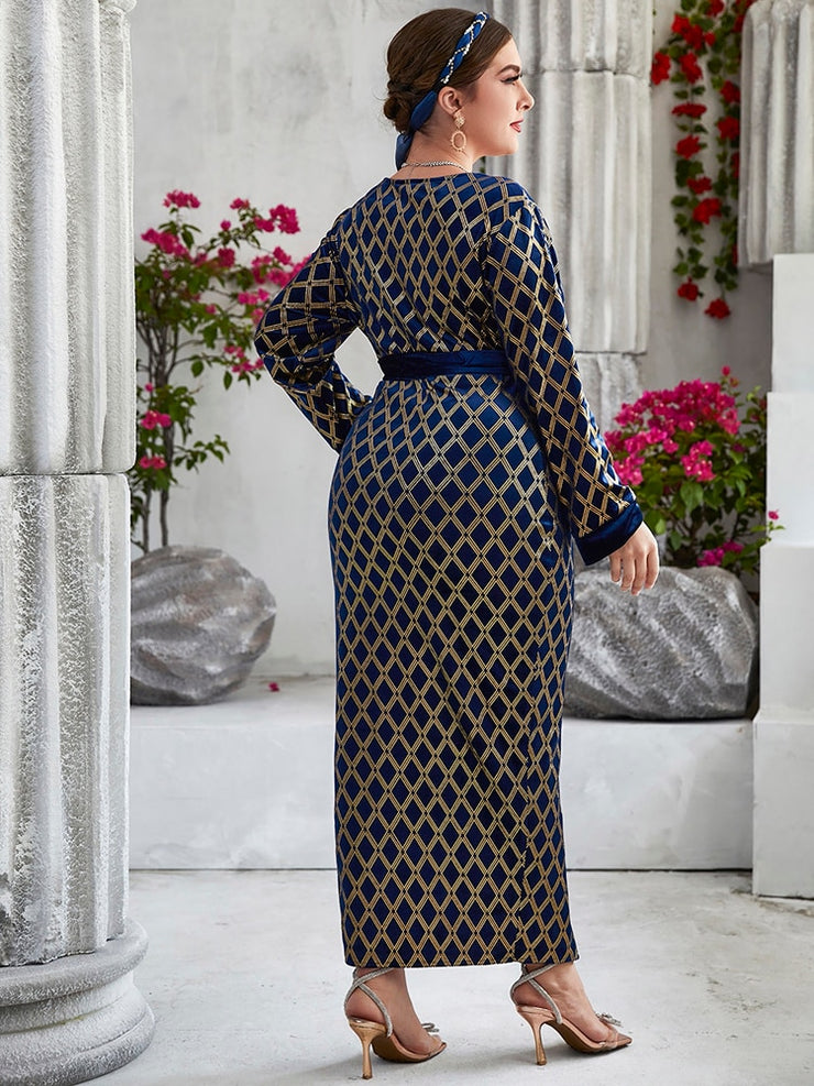 TOLEEN OL  Chic Maxi Dresses