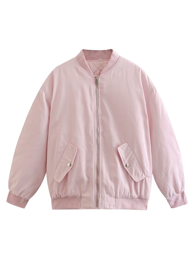 Willshela Bomber Jackets