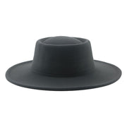 9.5cm Big Brim Fedoras