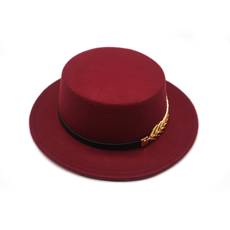 Wool Fedora