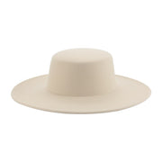 9.5cm Big Brim Fedoras