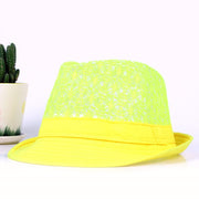 Unisex Bowler Fedora