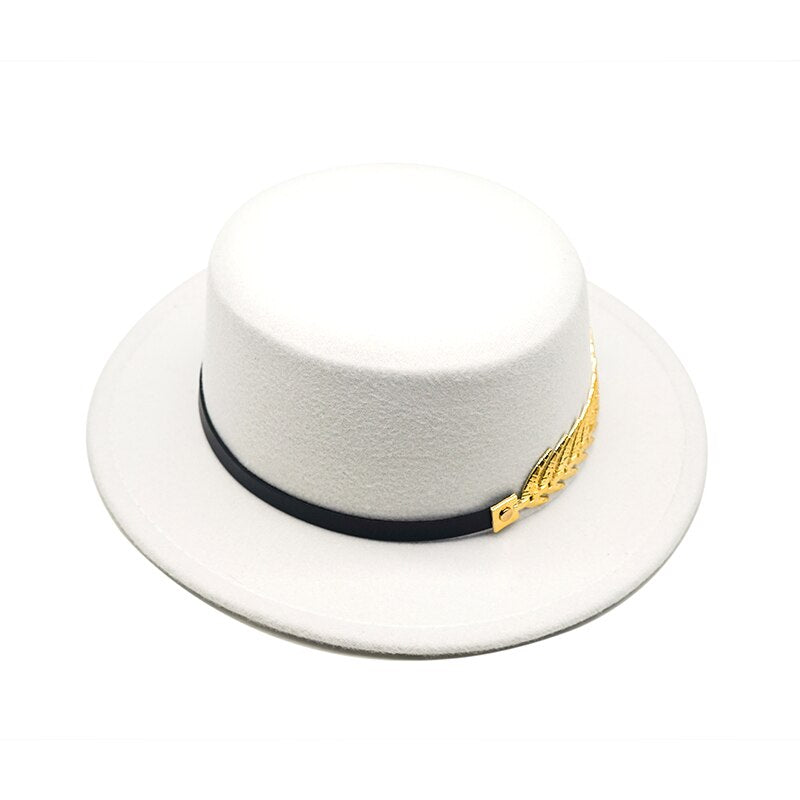 Wool Fedora