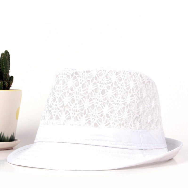 Unisex Bowler Fedora