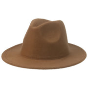 52cm Kids Casual Fedoras & Parents Unisex