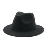 52cm Kids Casual Fedoras & Parents Unisex