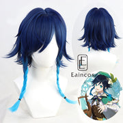 Cosplay Wigs Heat Resistant Synthetic Wigs