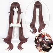 Cosplay Wigs Heat Resistant Synthetic Wigs