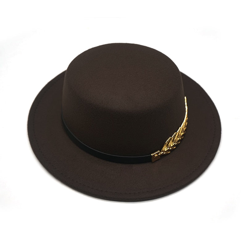 Wool Fedora