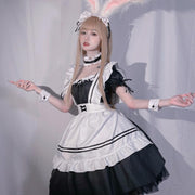 Maid Uniform Lingerie