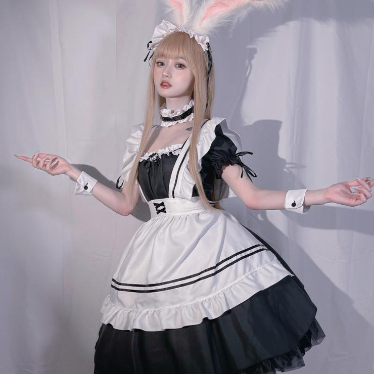 Maid Uniform Lingerie