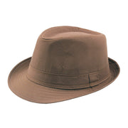 Unisex Bowler Fedora